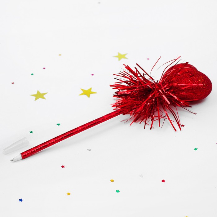 Ручка "Сердечко"