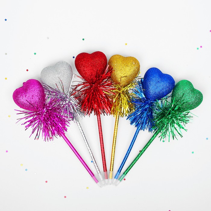 Ручка "Сердечко"