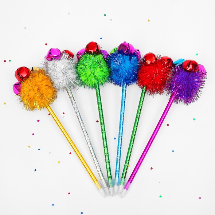 Ручка "Бубенчики"