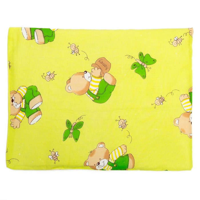 Комплект в коляску 3 предмета нейтральный, цвет микс 123