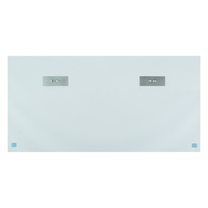 Картина "Белые скакуны" 50*100 см