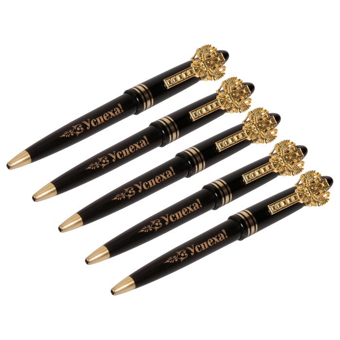 Комплект ручек "Успеха", 5 шт.