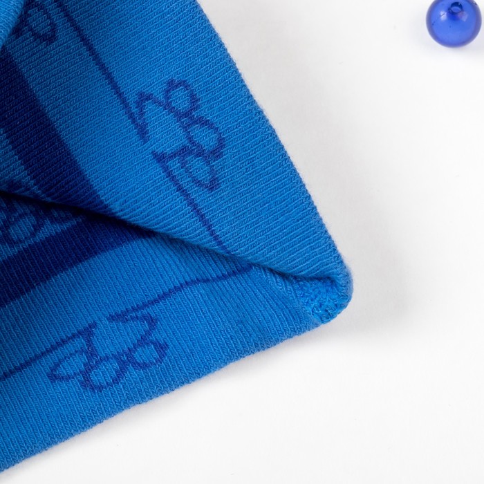 Щенячий патруль. Шапка и шарф в наборе "Гончик", синий, р.54, PAW PATROL