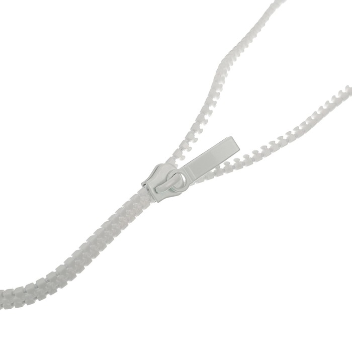 Наушники GAL MPZ-7000w, кабель в форме молнии, белые