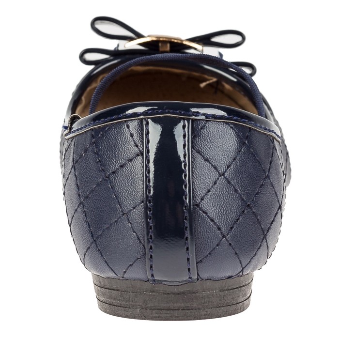 Балетки детские арт. LLK00046-04 (синий) (р. 36)