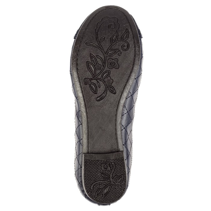 Балетки детские арт. LLK00046-04 (синий) (р. 36)