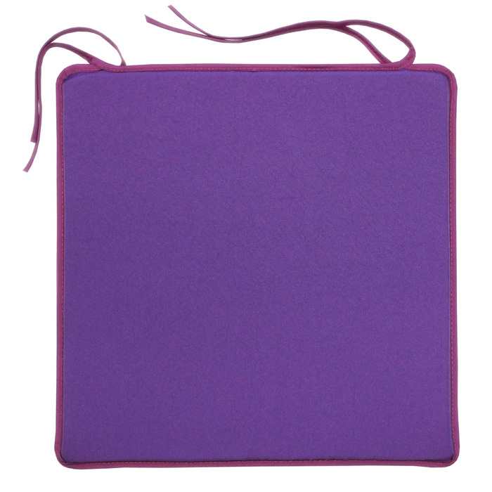 Сиденье для стула рис.СГК-16, 39x39см, габардин, поролон пэ100%