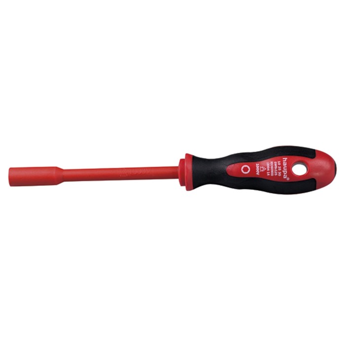 Ключ Haupa 102530, торцевой, двухкомпонентный, VDE HEX8