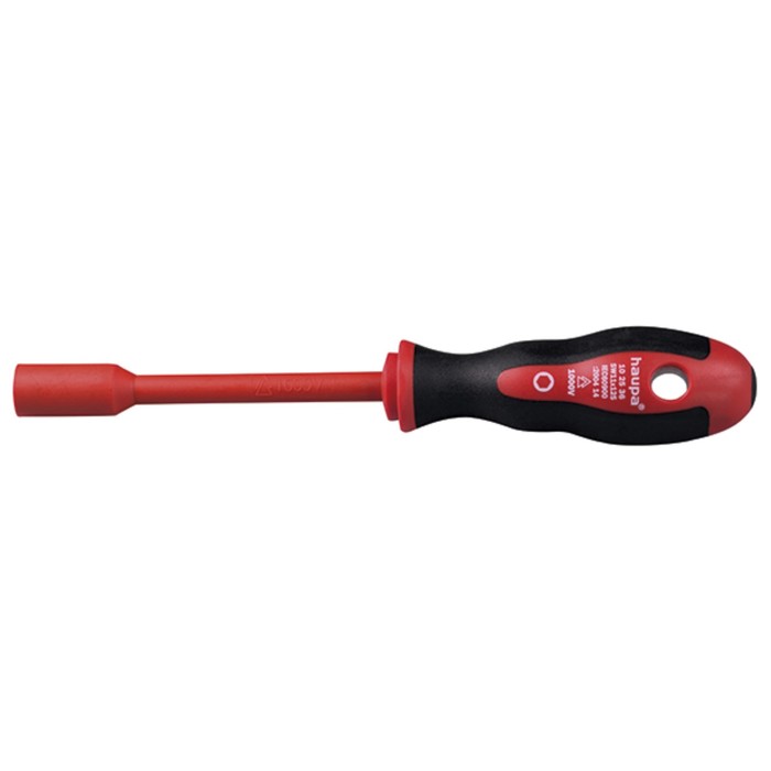 Ключ Haupa 102536, торцевой, двухкомпонентный, VDE HEX11