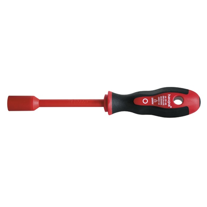Ключ Haupa 102540, торцевой, двухкомпонентный, VDE HEX13