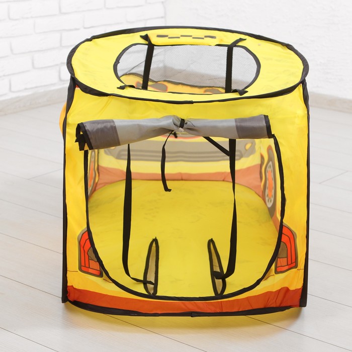 Палатка-костюм Такси, сумка на молнии