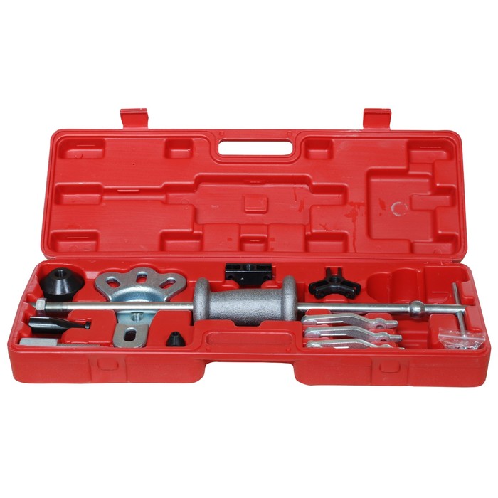 Обратный молоток AE&T MHR04006, 16 предметов, кейс