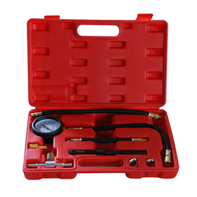 

Тестер давления топлива AE T TA-G1081, 0-100 PSI, 0-7 атм, кейс