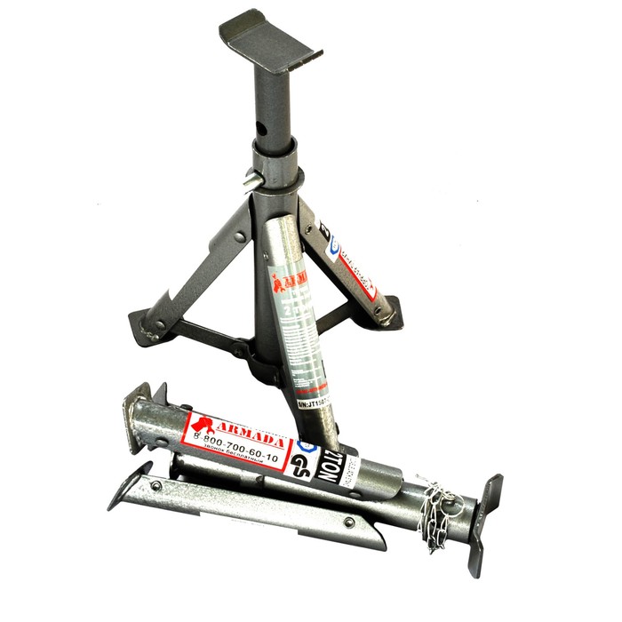 Подставка под авто ARMADA T51102A, 2 т (пара), 250-380 мм