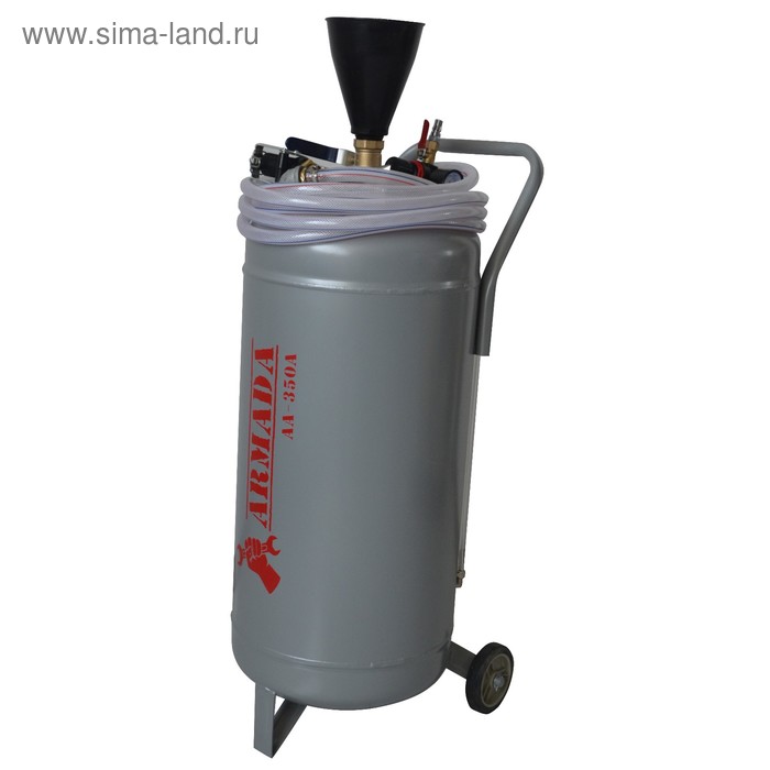 

Пеногенератор ARMADA АА-350A, 50 л, 1-2 бар