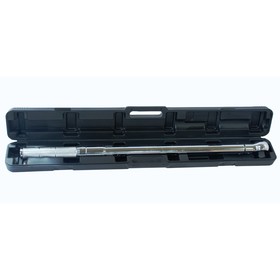 

Ключ динамометрический AE T MHR-B0800-34, 160-800 Нм, 3/4", 1040 мм