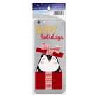 Наклейка для телефона Happy holidays, 7 х 14 см