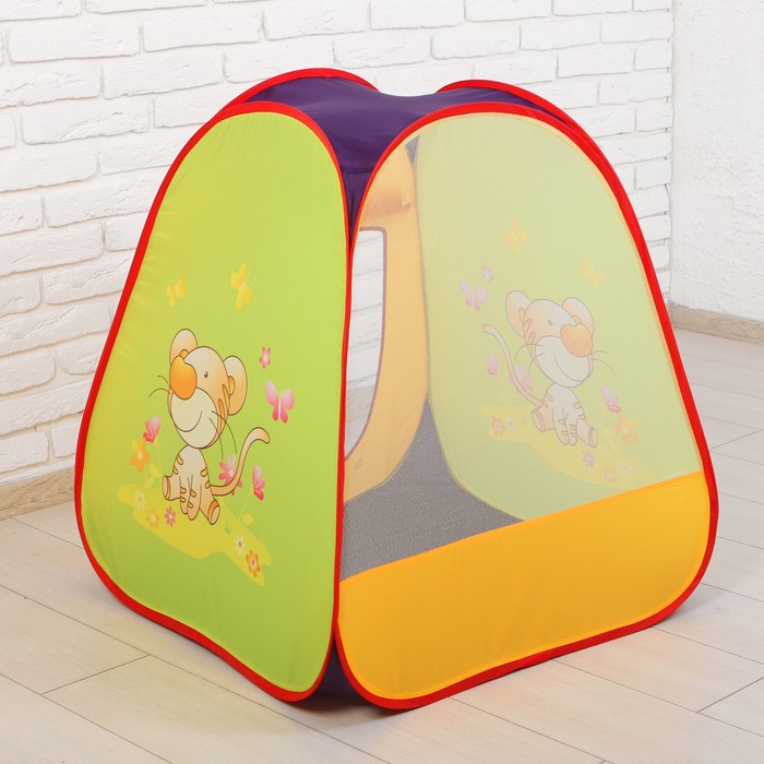 Палатка игровая, сумка