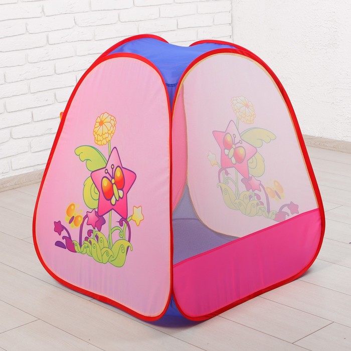 Палатка игровая 73*71*83см, сумка