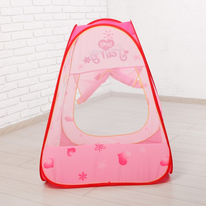 Палатка игровая Фея, сумка.