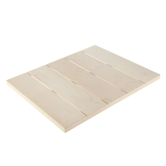 Планшет деревянный модульный с фанерой 40*50*2.2 см (толщина 4мм) Школа художников