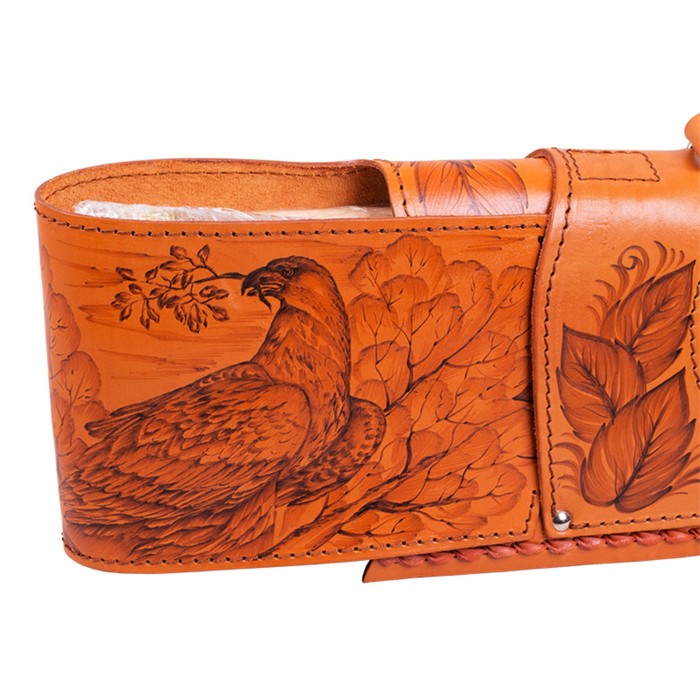 Шампурница подарочная «Ружье»