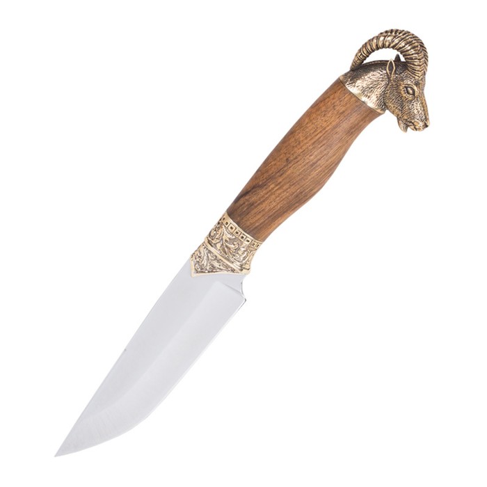 Шампуры подарочные 6 шт. в колчане из натуральной кожи!