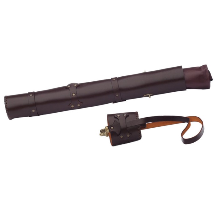 Тубус с шампурами