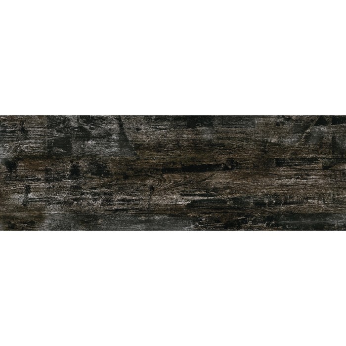 Керамогранит Northwood C-NW4M232D, черный 185х598 мм (0,99 м2)