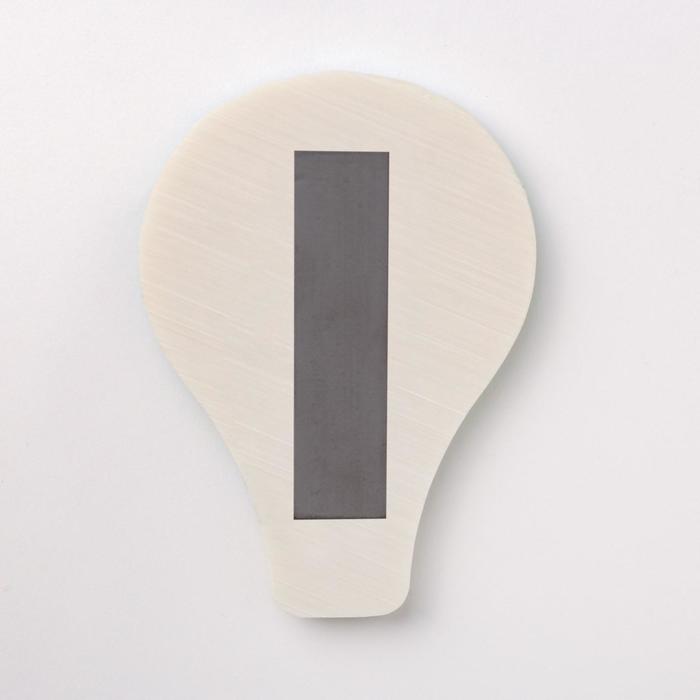 Магнит с воздушным шаром «Карелия. Ансамбль Кижского погоста», 5,3 x 7,7 см