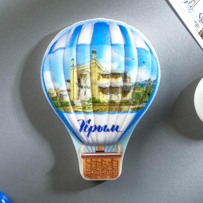

Магнит раздвижной «Крым. Воронцовский дворец»