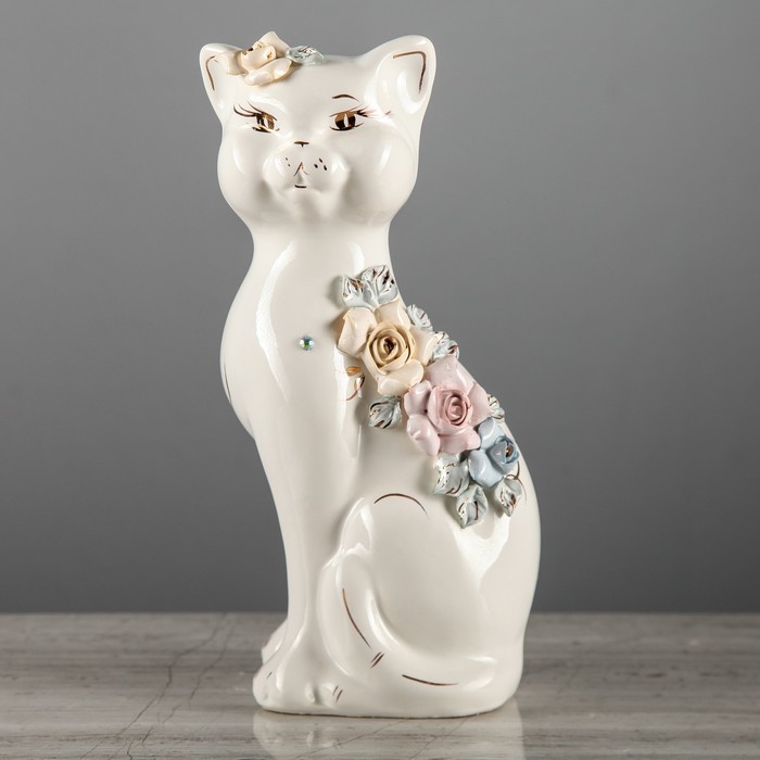 Копилка "Даша" большая лепка микс