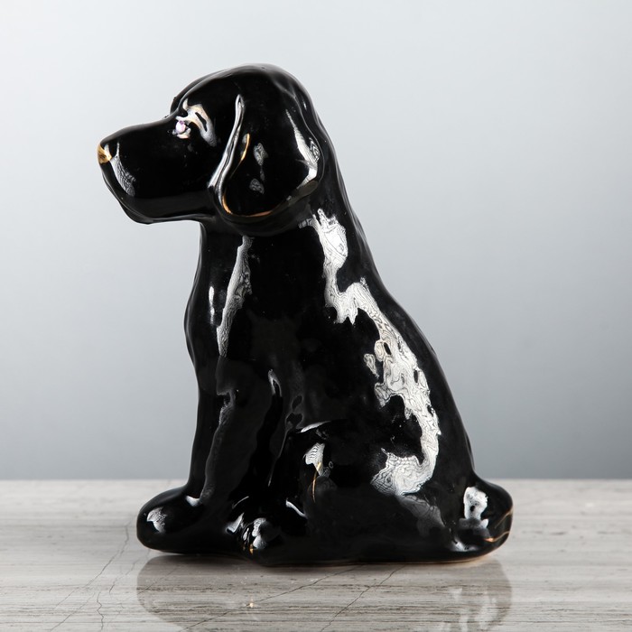 Копилка "Собака Бобик" Гл.Ч.