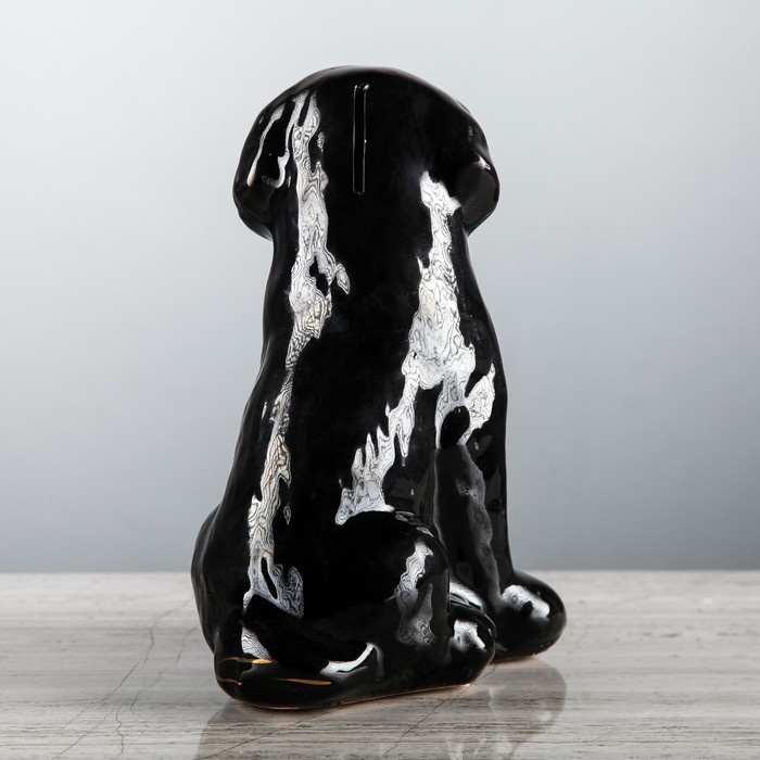 Копилка "Собака Бобик" Гл.Ч.