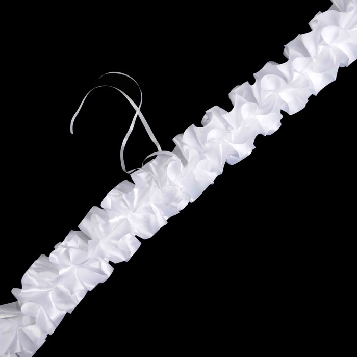 Комплект на авто №8, белый