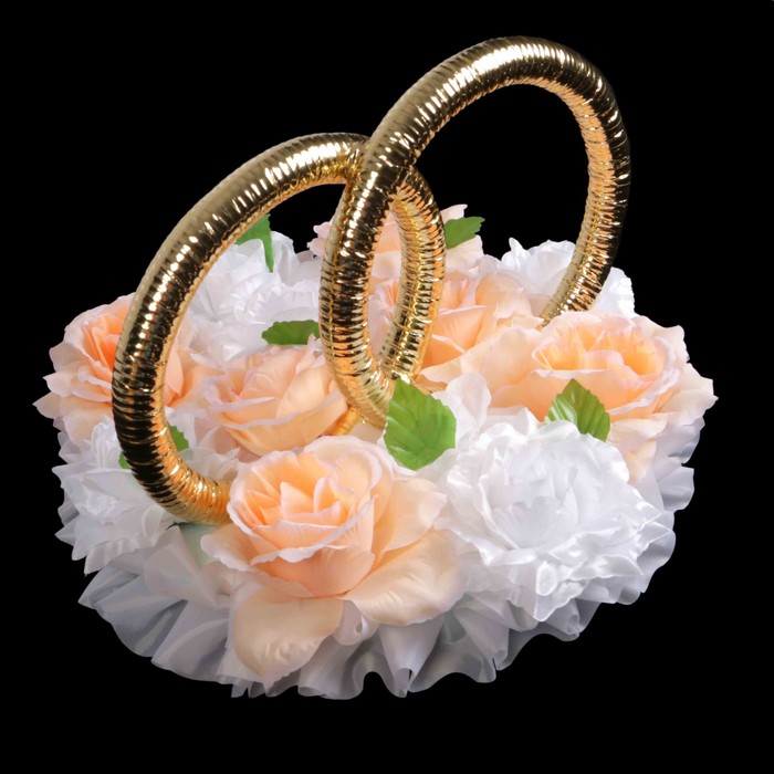 Комплект на авто №5, персик