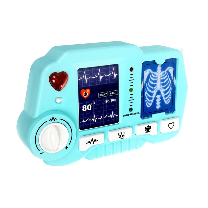 Игровой набор доктора "Рентген"