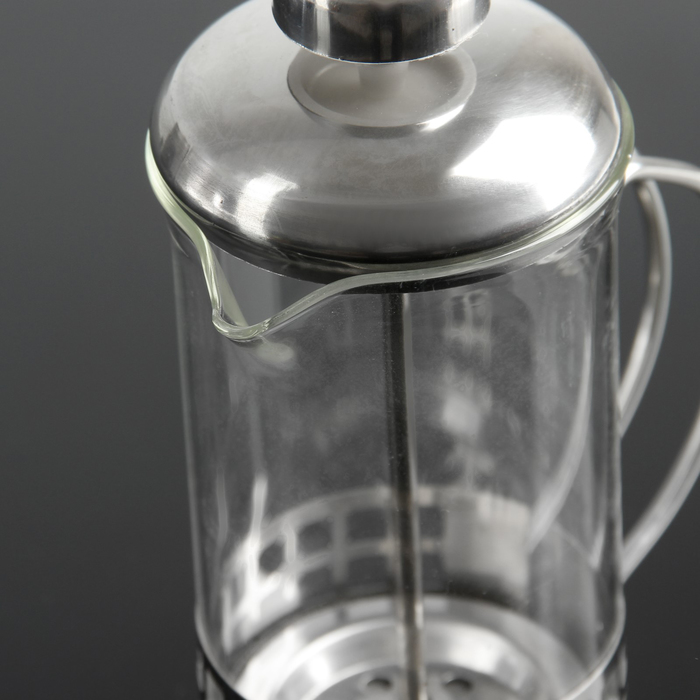 Френч-пресс 350 мл "Квадро"