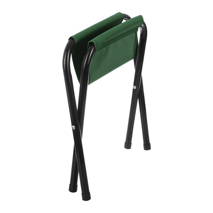 Стул складной без спинки "Stay wild"