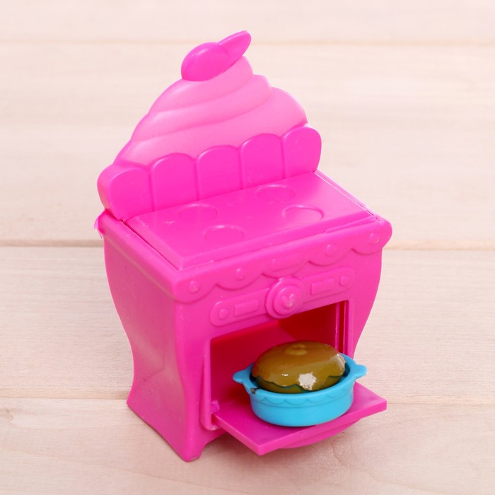 Кукла-малышка "Ева" с аксессуарами