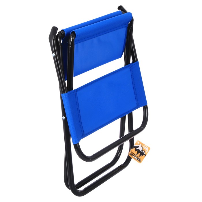 Стул складной со спинкой "Время, проведенное на природе"