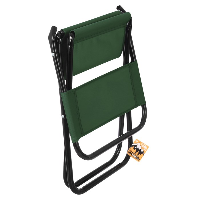 Стул складной со спинкой "Explore"