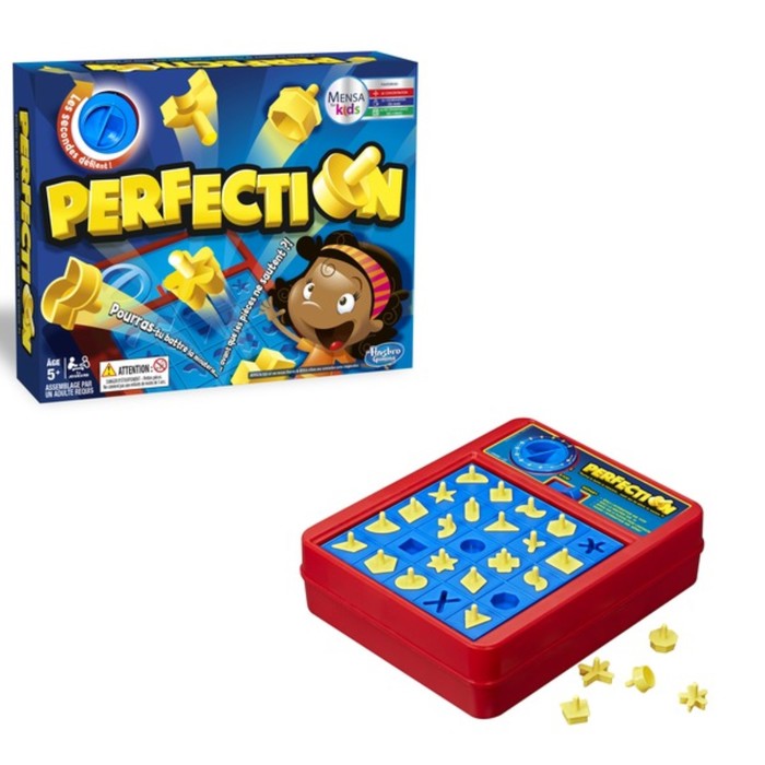 Развлекательная игра "Перфекшн" C0432121