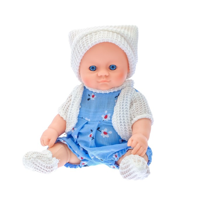 Пупс "Милаш" в костюмчике, МИКС