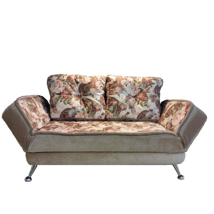 Диван "Прага NEW", бельевой ящик, механизм литали, цвет Energy Desert