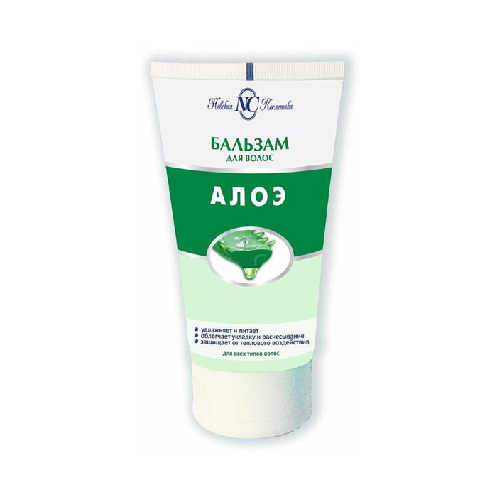 Бальзам для волос Невская Косметика Алоэ, 150 мл