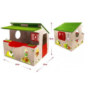 

Домик-ферма Mochtoys