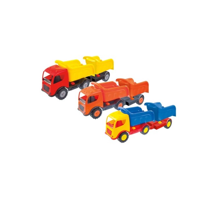 Самосвал с прицепом Mochtoys