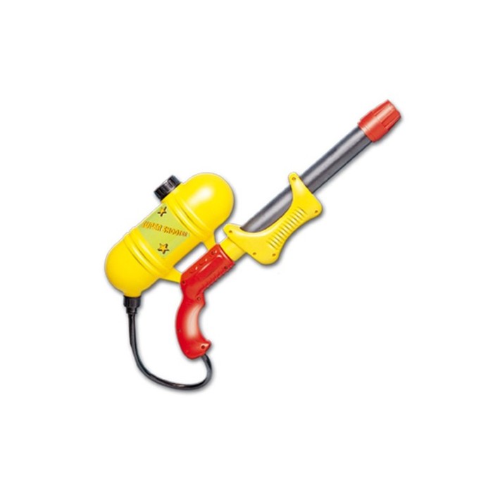 Бластер с балоном Dohany, цвет МИКС