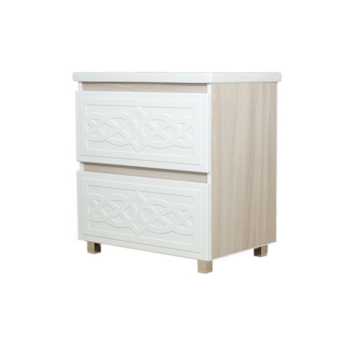 Тумба Александрия под раковину Комо 70 Береза